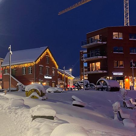 Skansegata 6A Tromsø Dış mekan fotoğraf