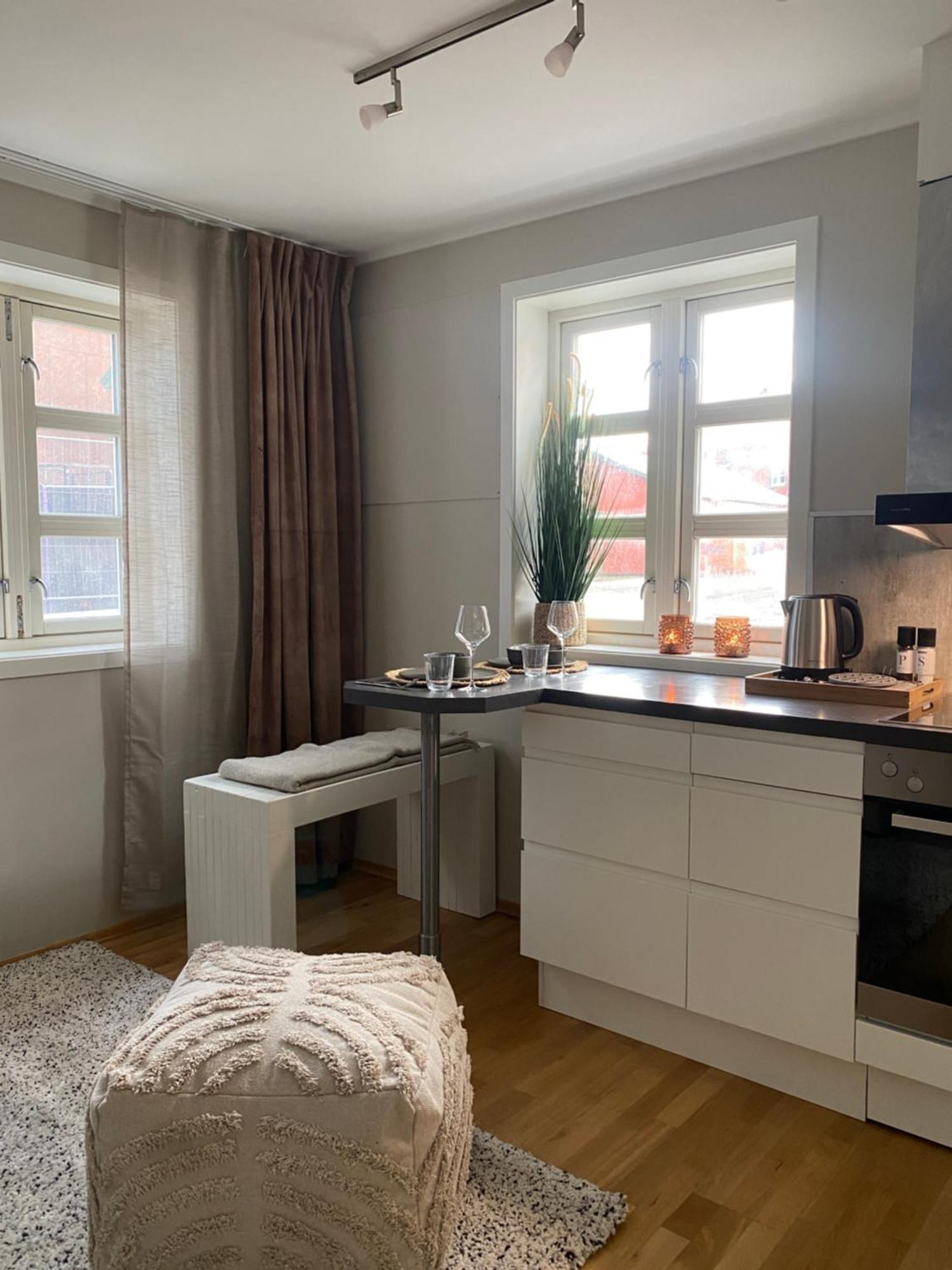 Skansegata 6A Tromsø Dış mekan fotoğraf