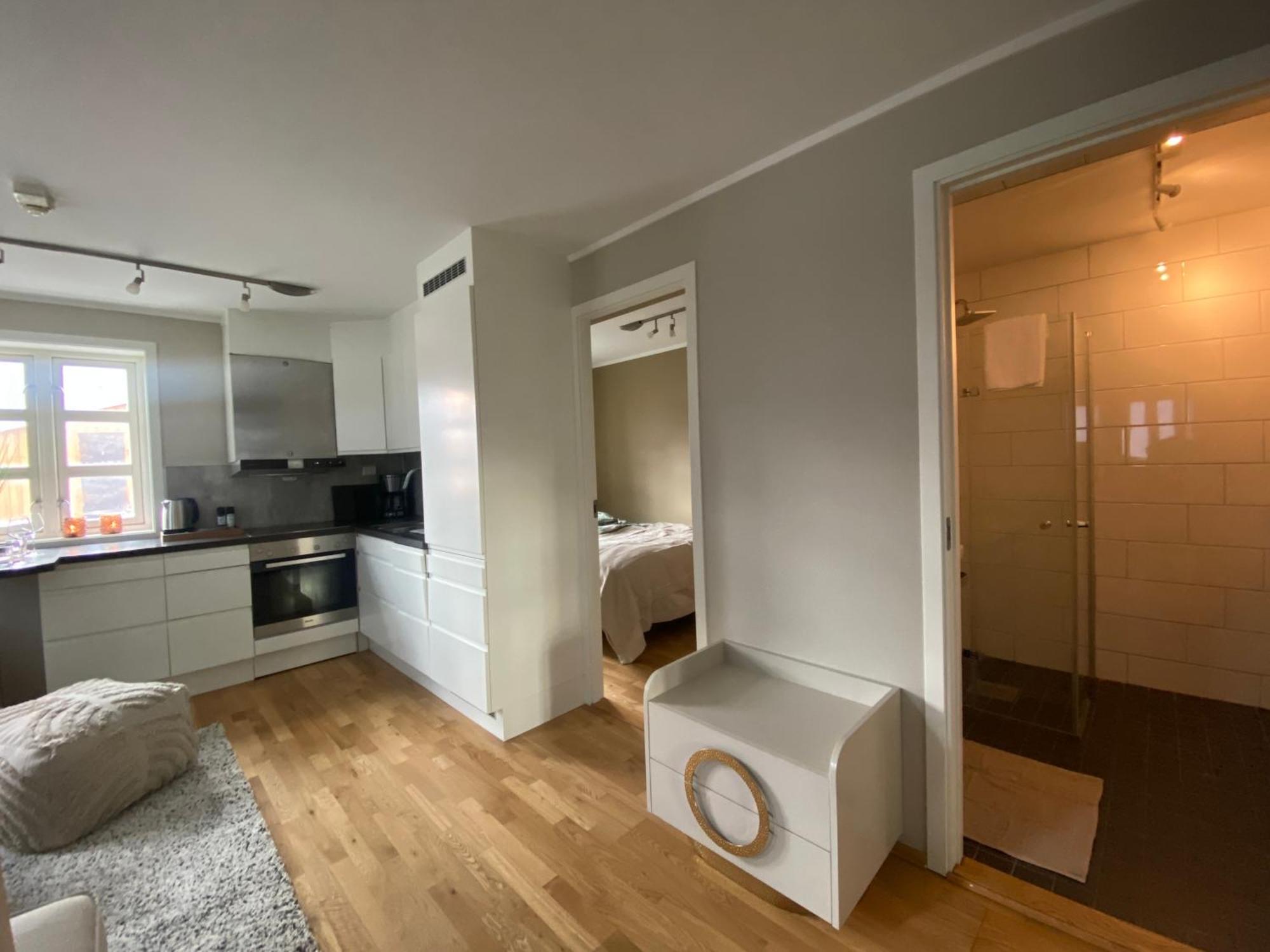 Skansegata 6A Tromsø Dış mekan fotoğraf