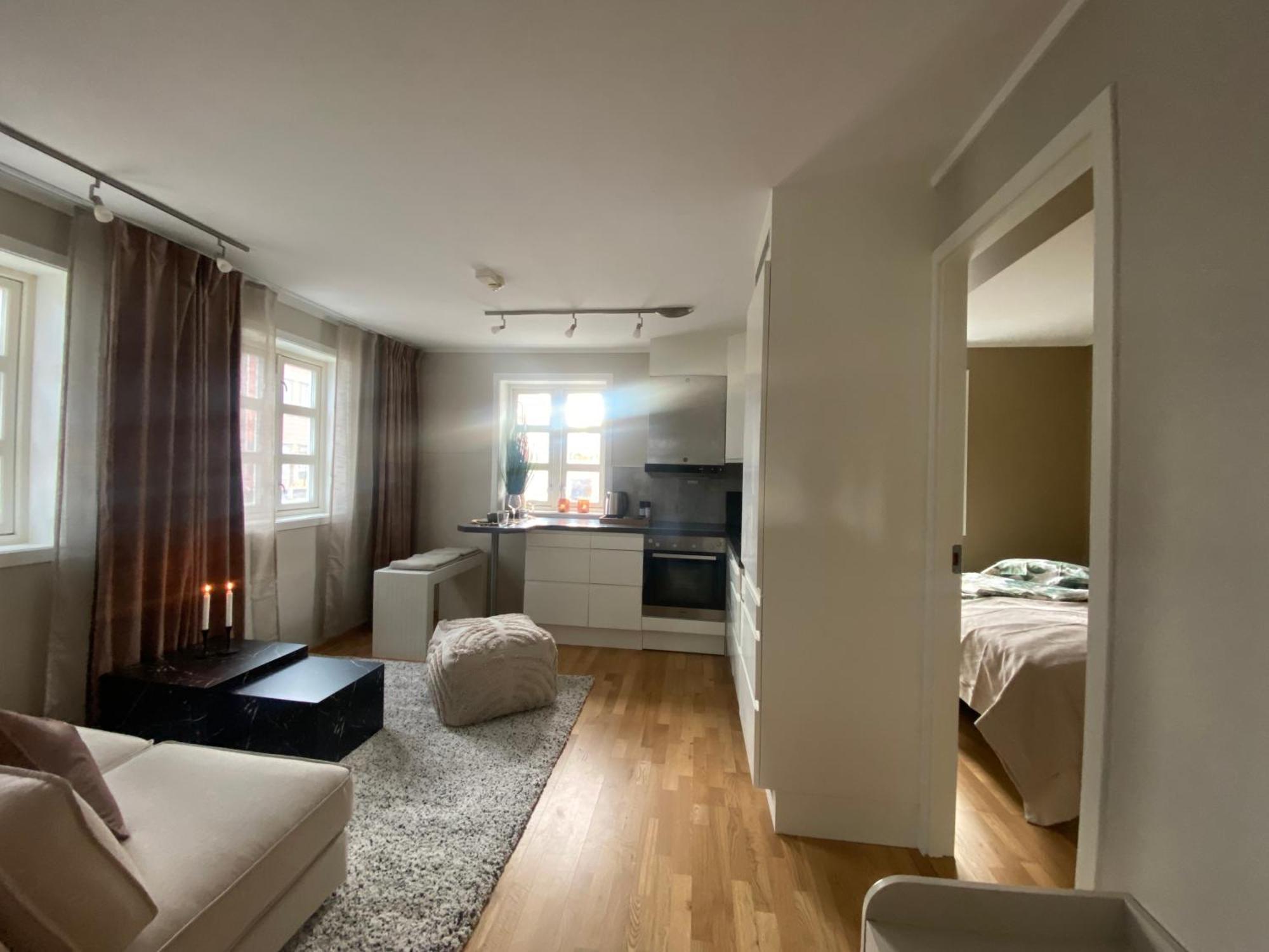 Skansegata 6A Tromsø Dış mekan fotoğraf