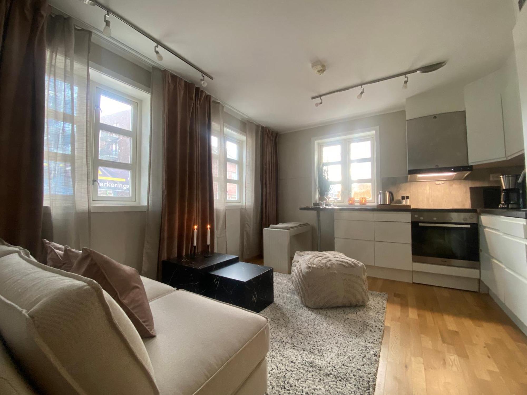 Skansegata 6A Tromsø Dış mekan fotoğraf