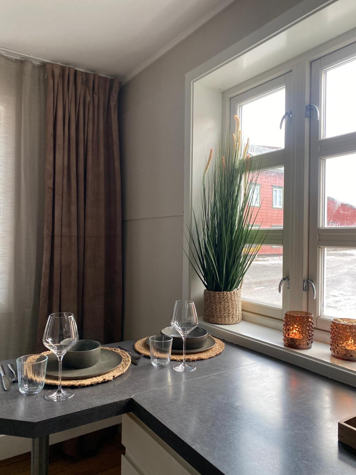 Skansegata 6A Tromsø Dış mekan fotoğraf