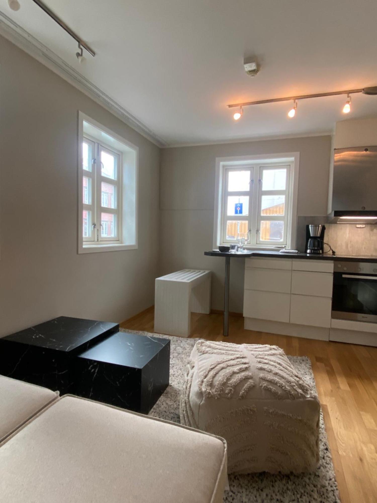 Skansegata 6A Tromsø Dış mekan fotoğraf