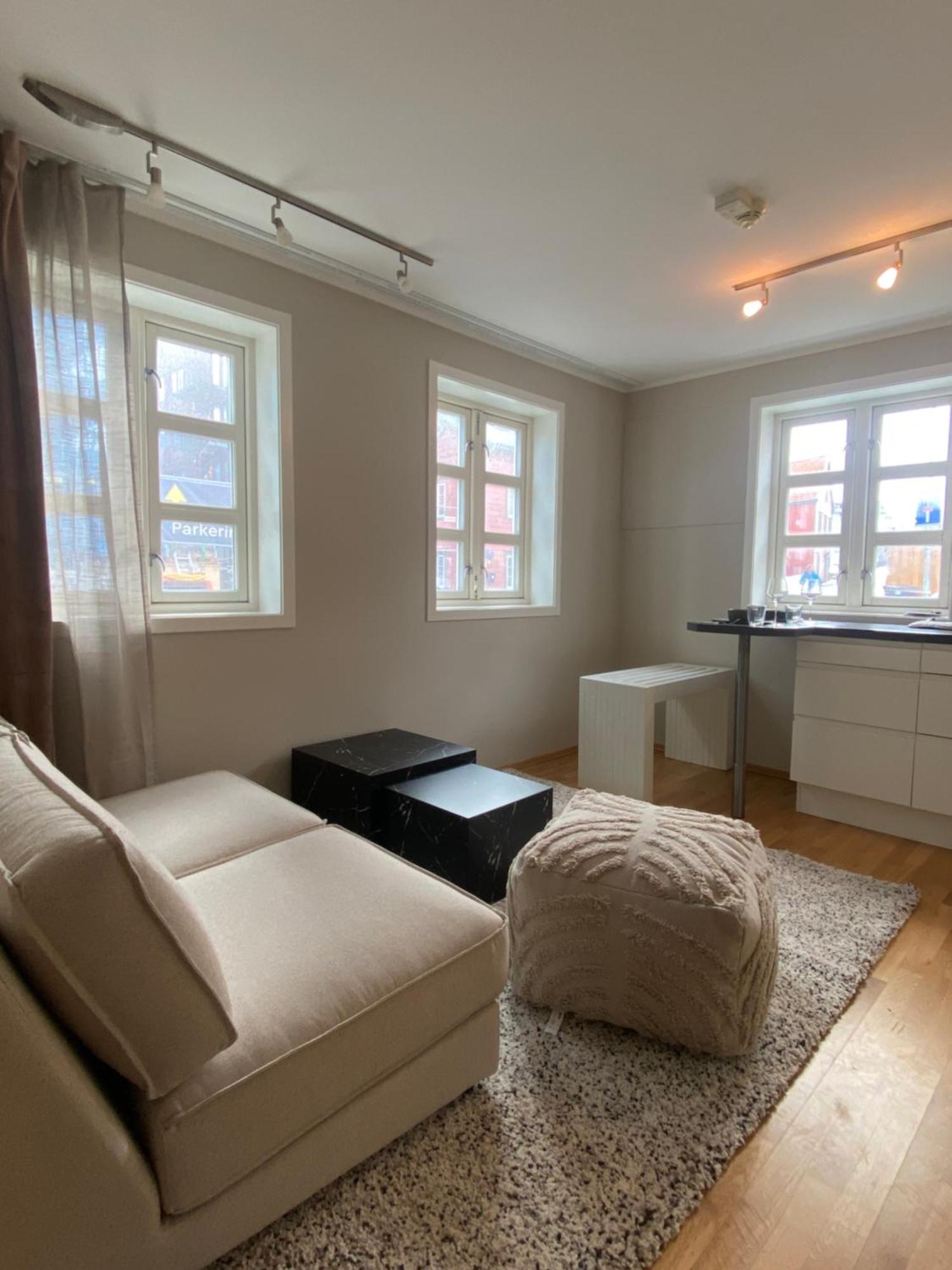 Skansegata 6A Tromsø Dış mekan fotoğraf