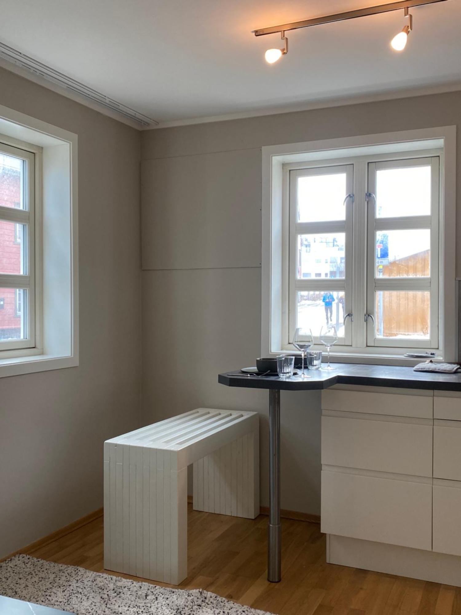 Skansegata 6A Tromsø Dış mekan fotoğraf