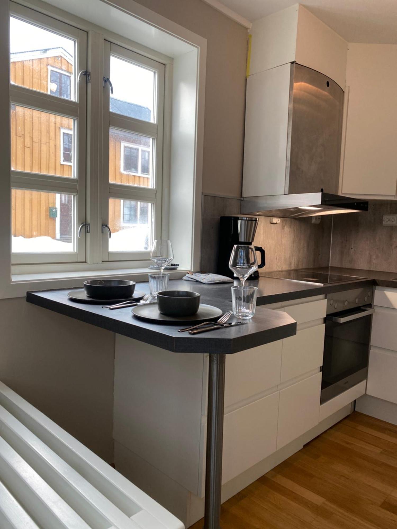 Skansegata 6A Tromsø Dış mekan fotoğraf