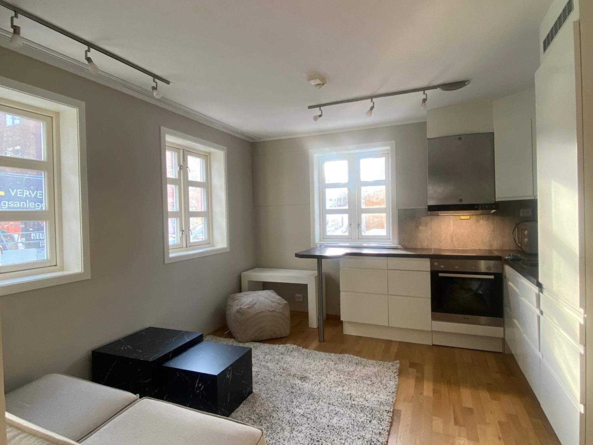 Skansegata 6A Tromsø Dış mekan fotoğraf