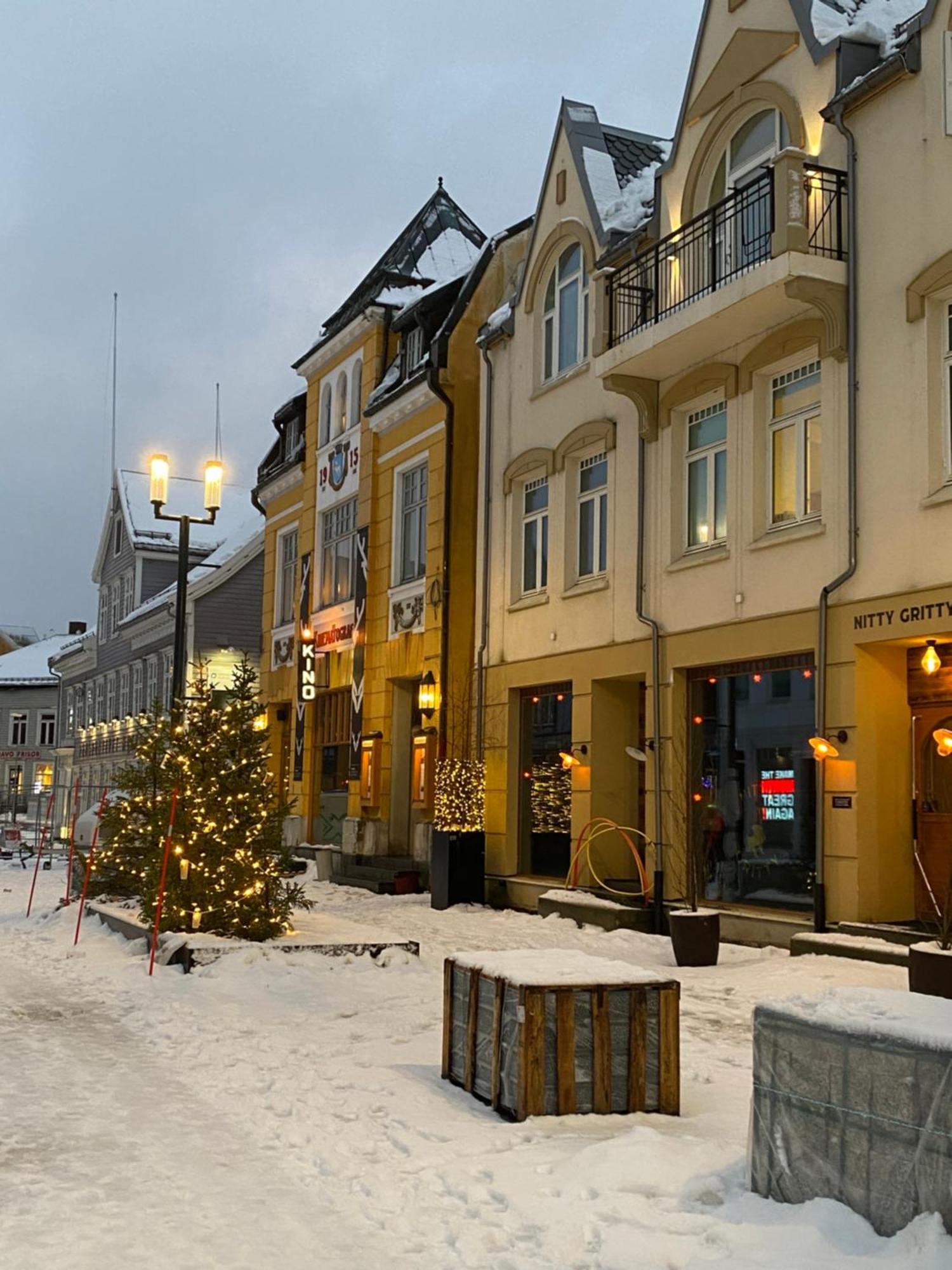 Skansegata 6A Tromsø Dış mekan fotoğraf